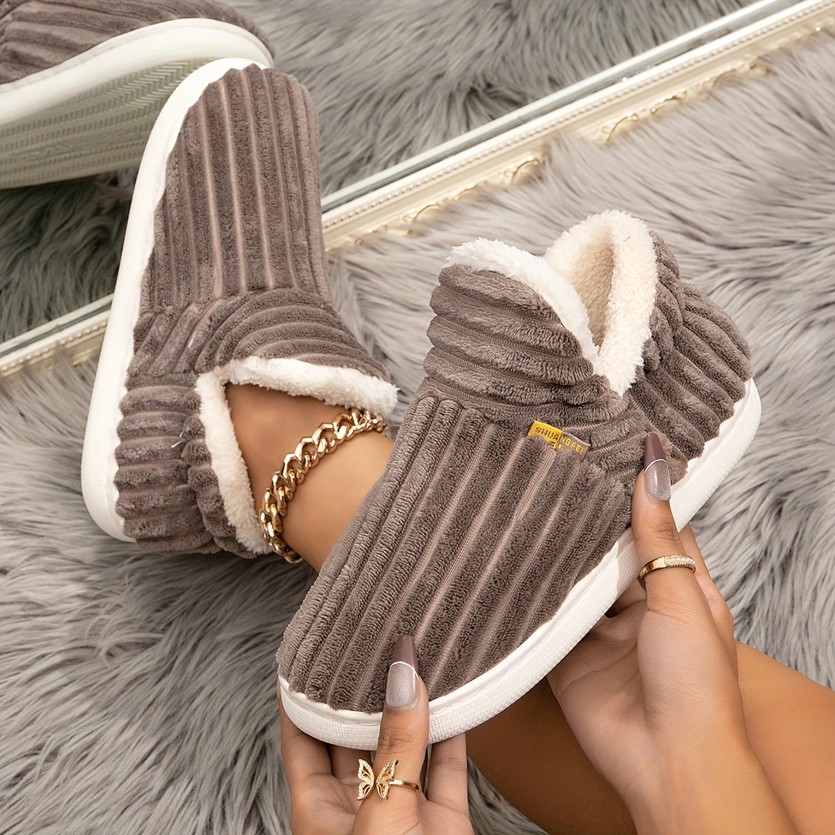 Cozy Soft Slides