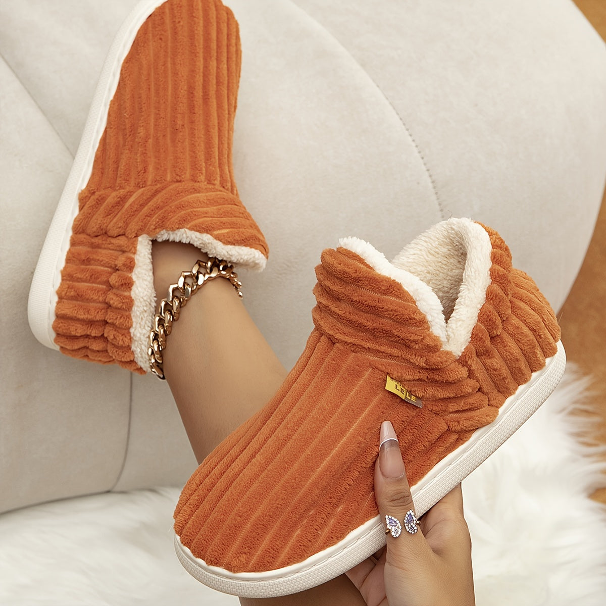 Cozy Soft Slides