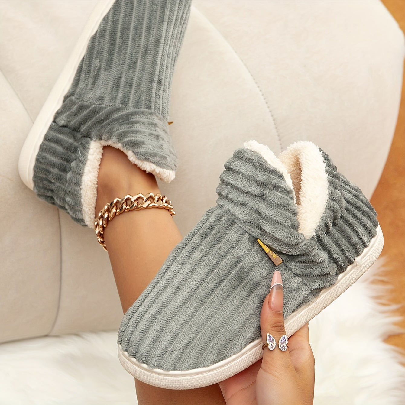 Cozy Soft Slides